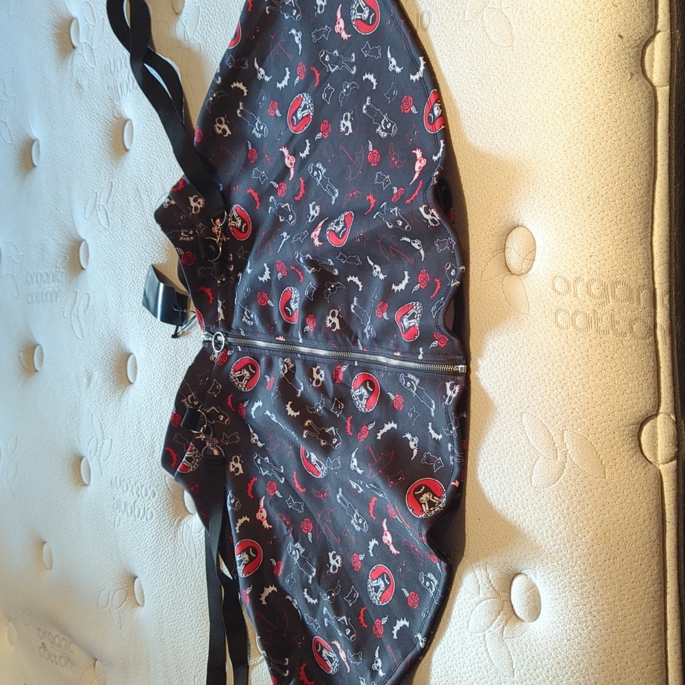 Emily the strange skirt nwt